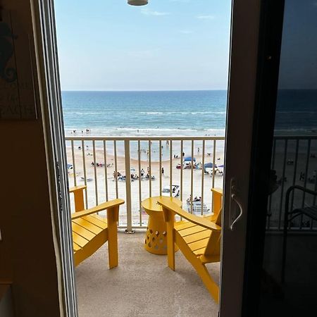Oceanfront Oasis Aparthotel Daytona Beach Eksteriør bilde