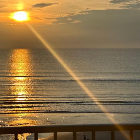 Oceanfront Oasis Aparthotel Daytona Beach Eksteriør bilde