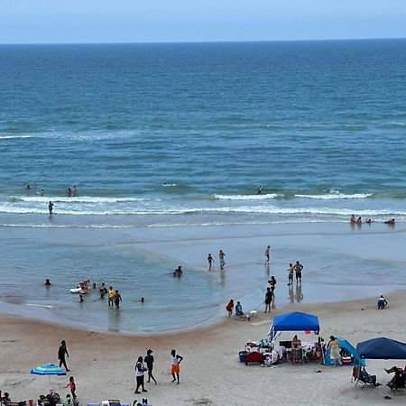 Oceanfront Oasis Aparthotel Daytona Beach Eksteriør bilde
