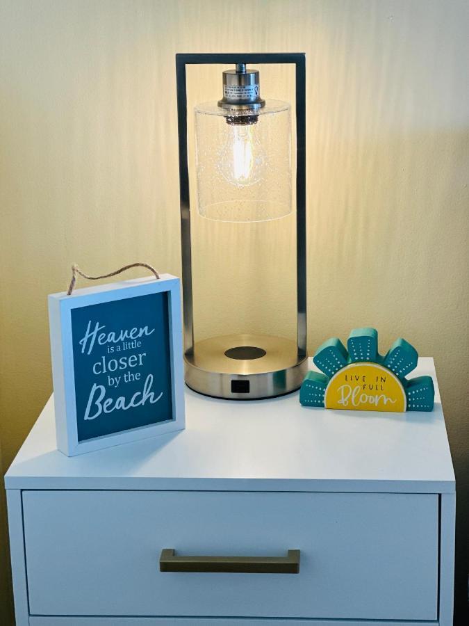 Oceanfront Oasis Aparthotel Daytona Beach Eksteriør bilde