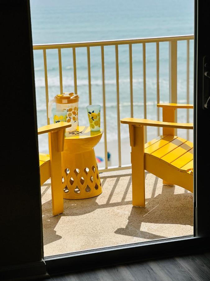 Oceanfront Oasis Aparthotel Daytona Beach Eksteriør bilde