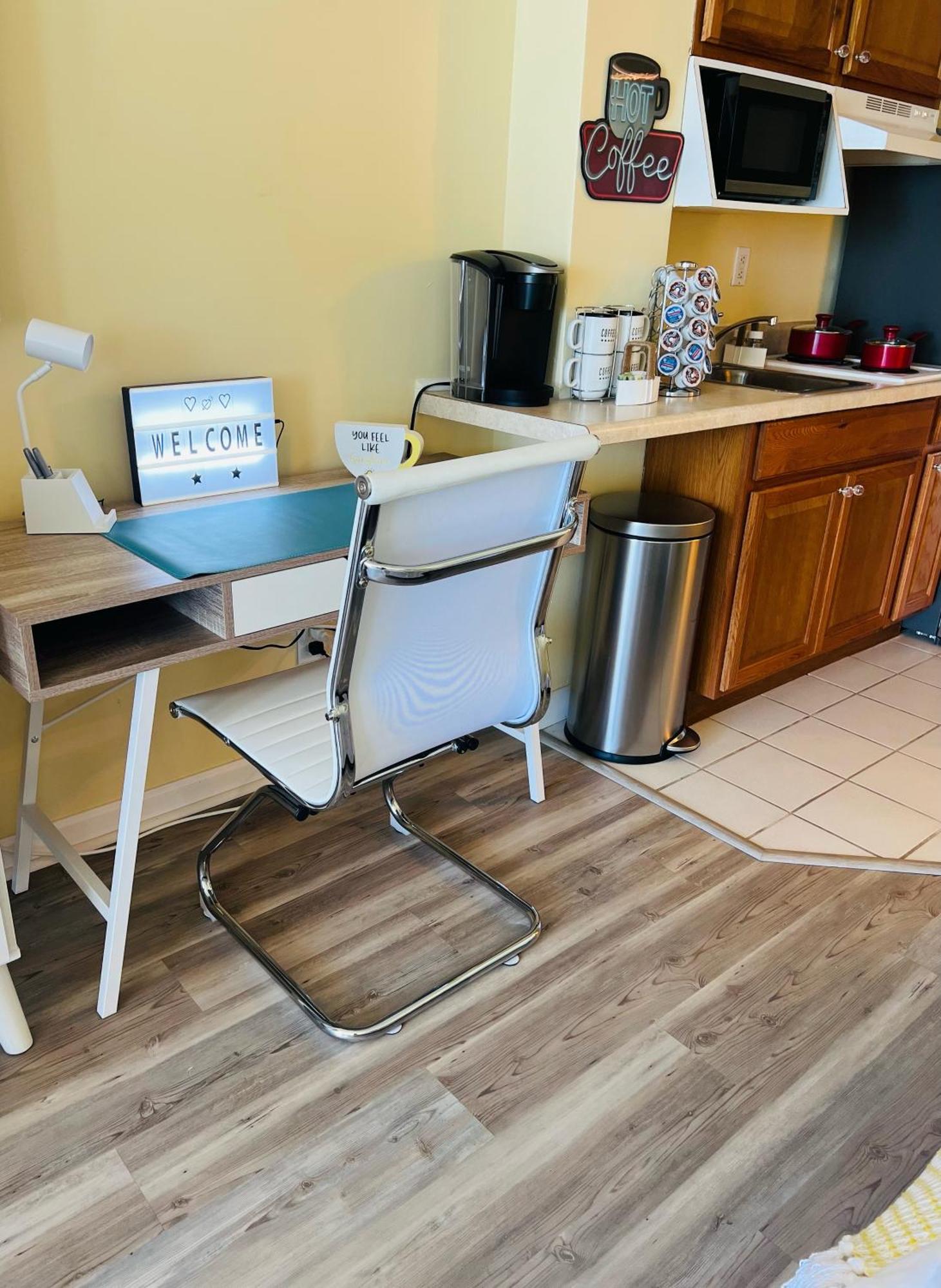 Oceanfront Oasis Aparthotel Daytona Beach Eksteriør bilde