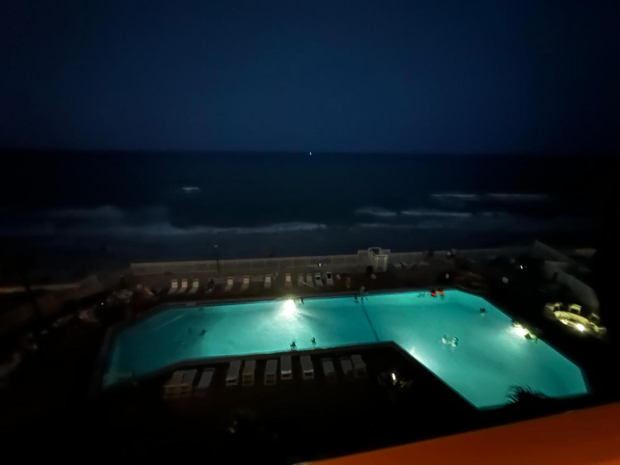 Oceanfront Oasis Aparthotel Daytona Beach Eksteriør bilde