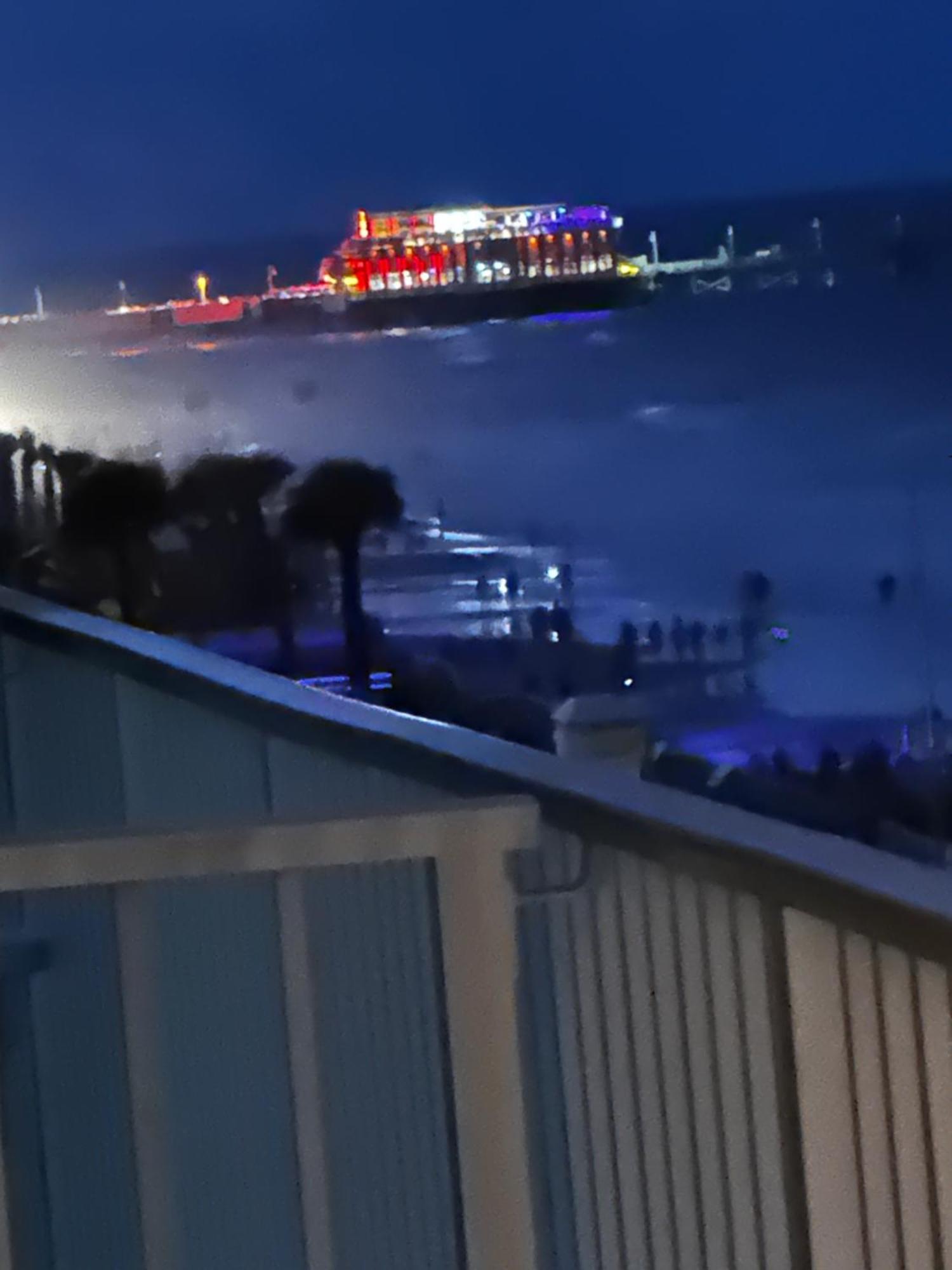 Oceanfront Oasis Aparthotel Daytona Beach Eksteriør bilde