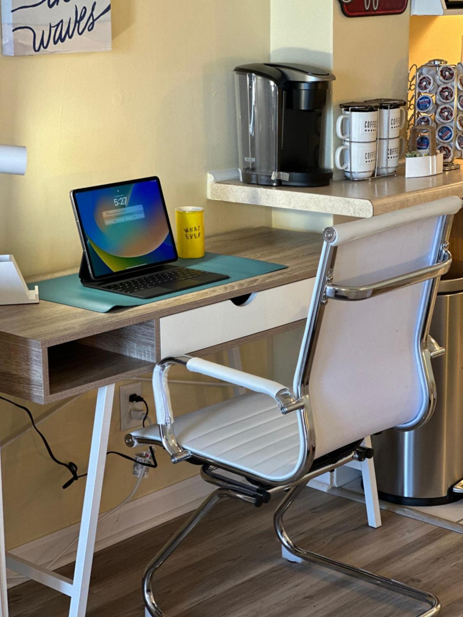 Oceanfront Oasis Aparthotel Daytona Beach Eksteriør bilde